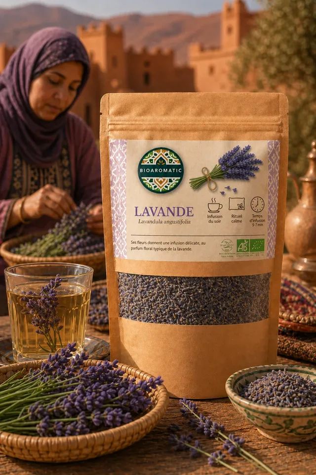 Produit BIOAROMATIC Lavande
