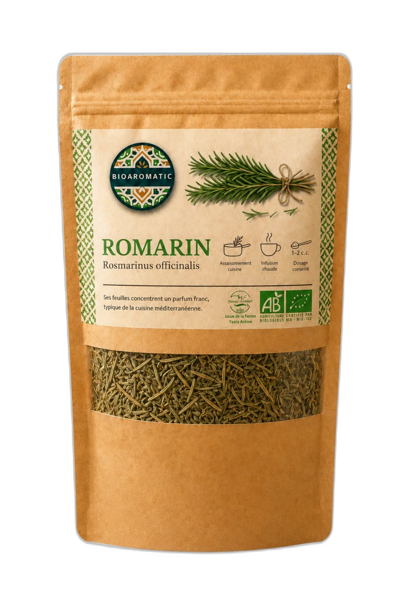 Produit BIOAROMATIC Romarin